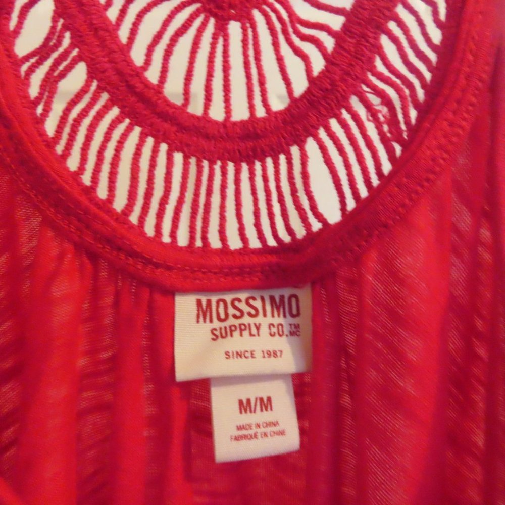 Pink Tank top - Picture 4 of 4